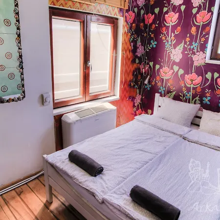 Hostel Arkabarka Floating And Belgrade