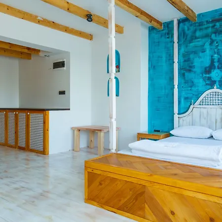 Hostel Arkabarka Floating And Belgrade